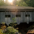 Bissell Bridge, Charlemont, Massachusetts